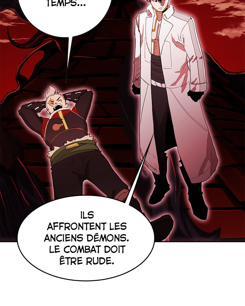 Read Hardcore Leveling Warrior FR Manga Online