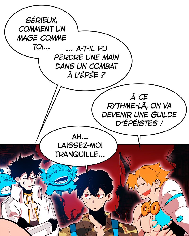 Read Hardcore Leveling Warrior FR Manga Online