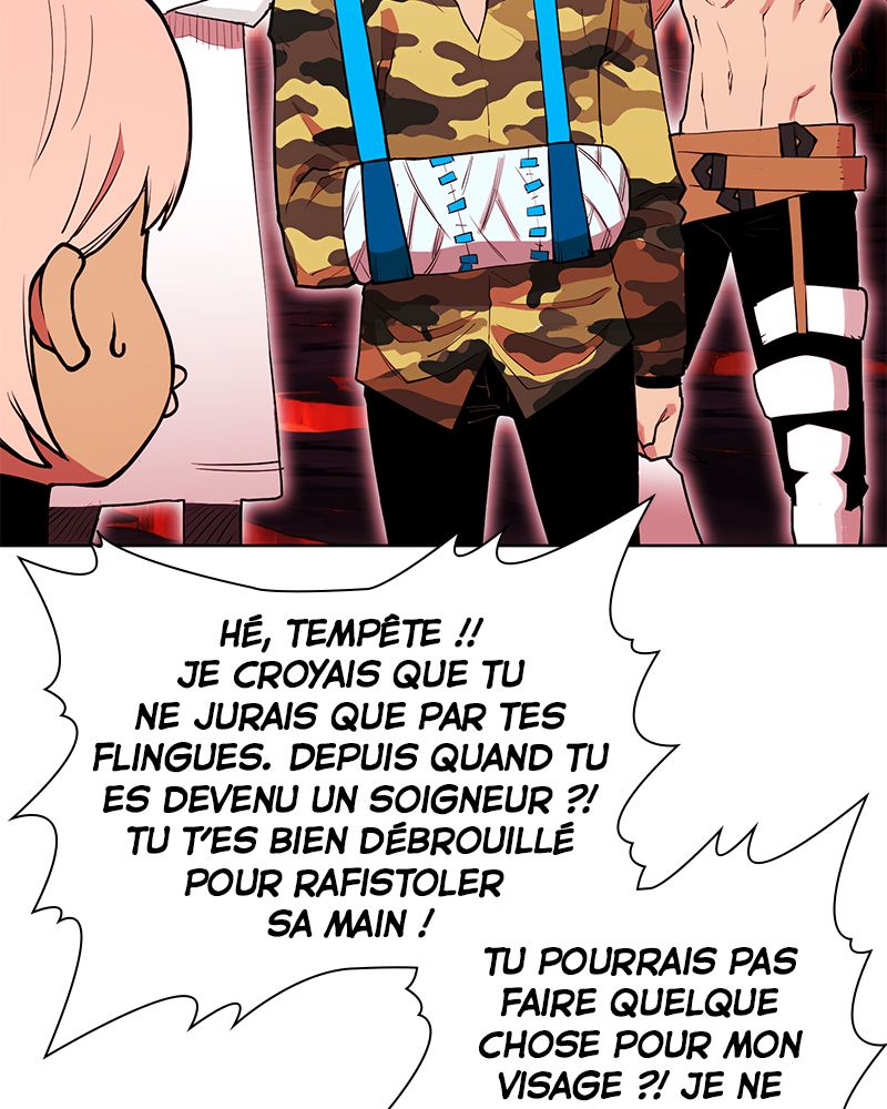 Read Hardcore Leveling Warrior FR Manga Online