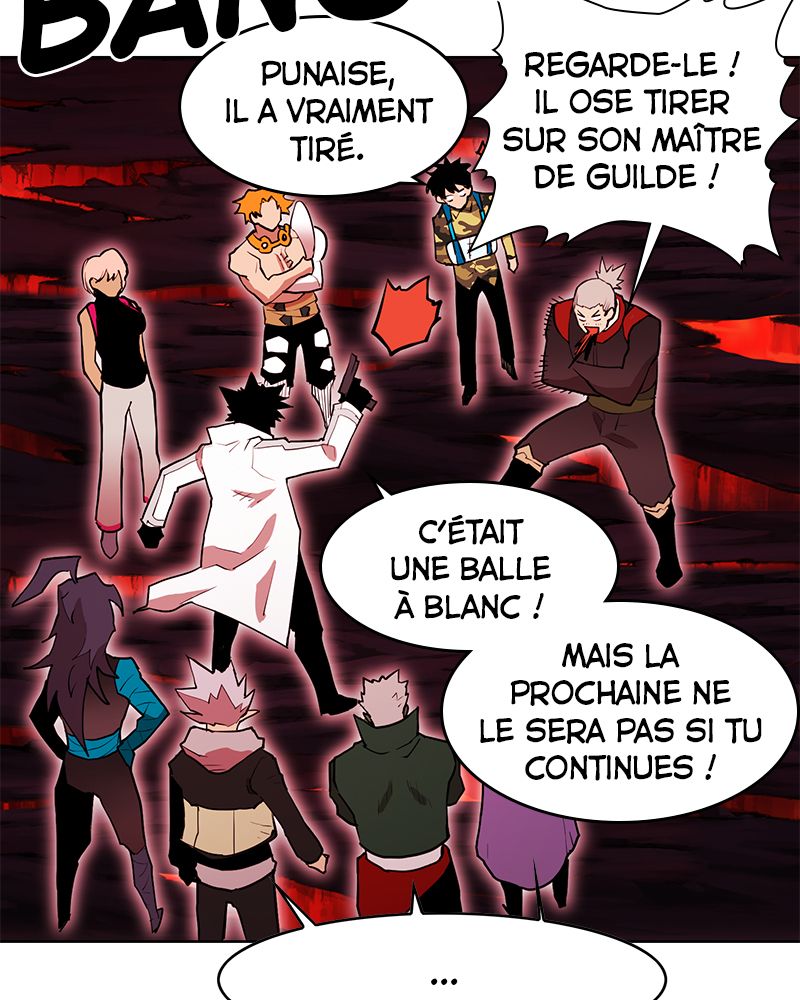 Read Hardcore Leveling Warrior FR Manga Online