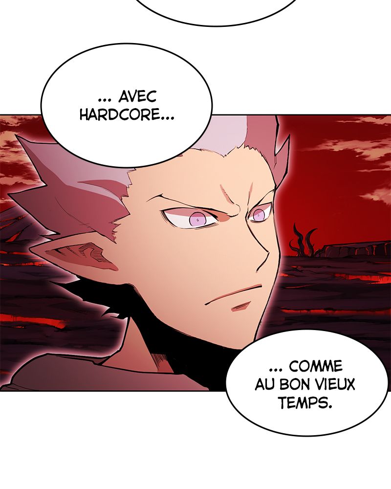 Read Hardcore Leveling Warrior FR Manga Online
