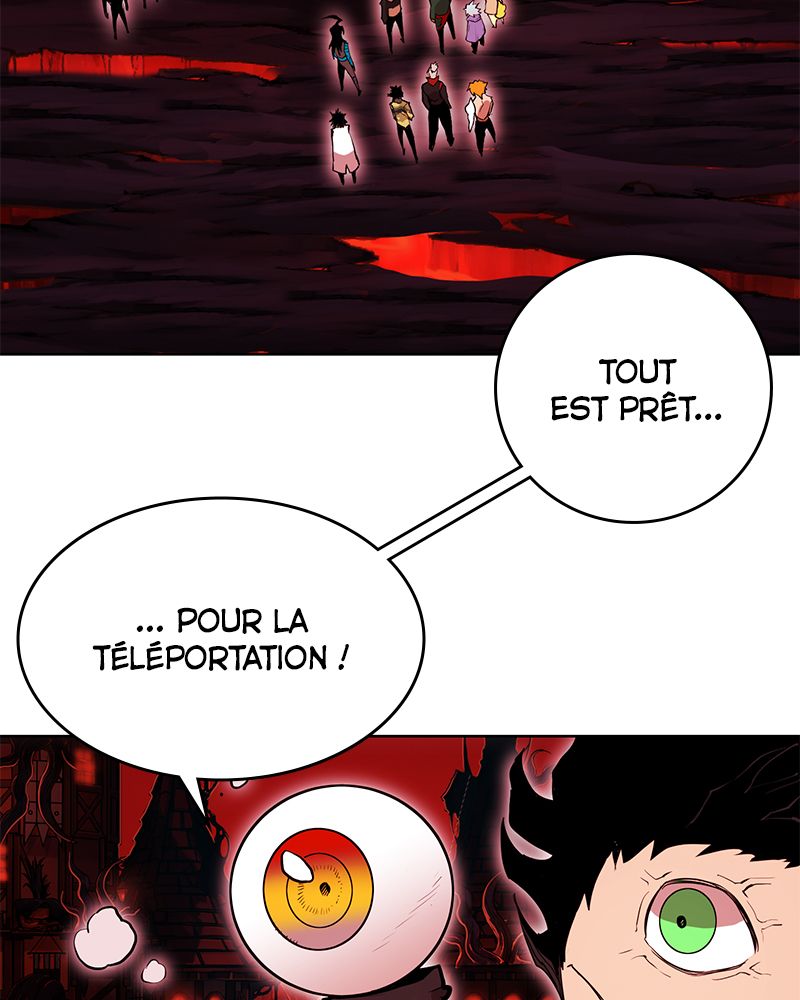 Read Hardcore Leveling Warrior FR Manga Online