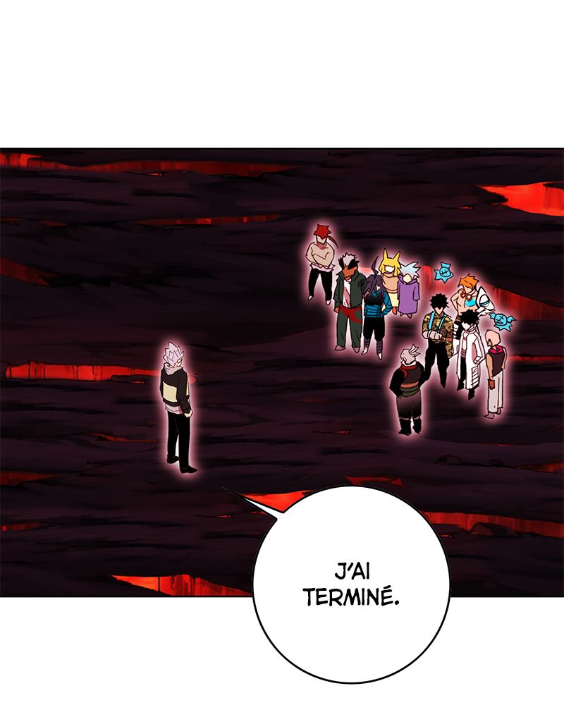 Read Hardcore Leveling Warrior FR Manga Online