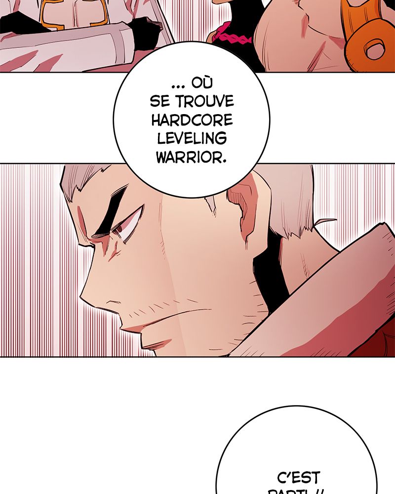 Read Hardcore Leveling Warrior FR Manga Online