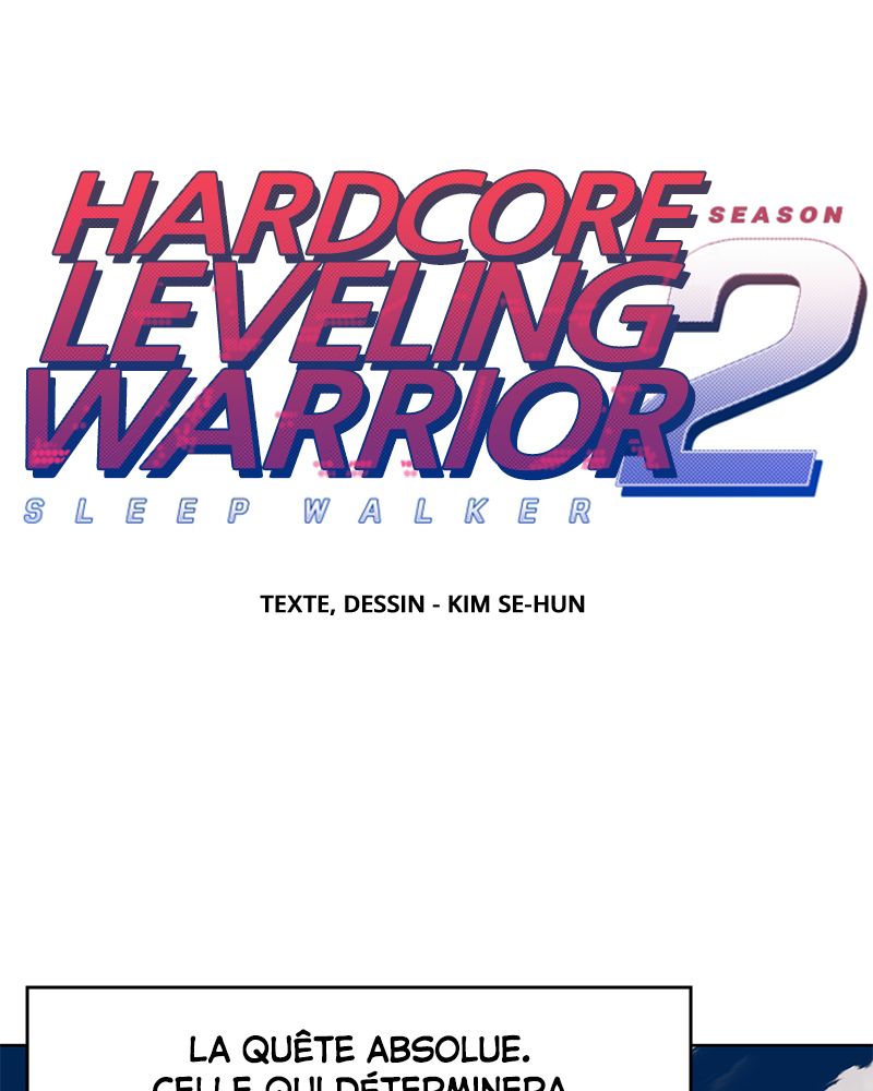 Read Hardcore Leveling Warrior FR Manga Online