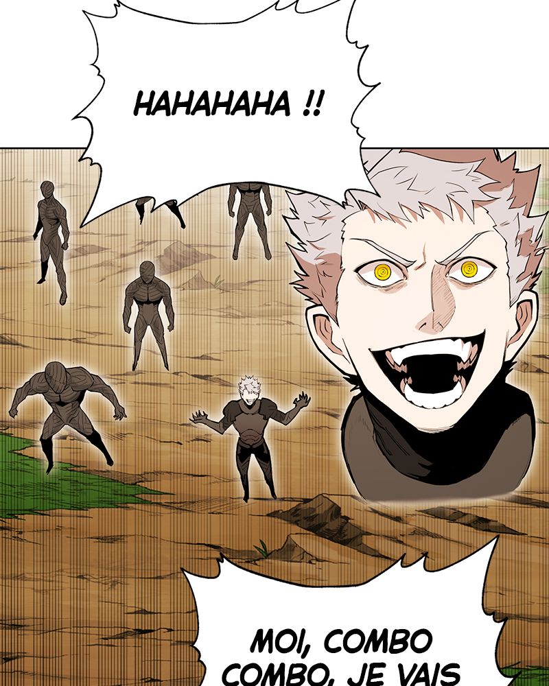 Read Hardcore Leveling Warrior FR Manga Online