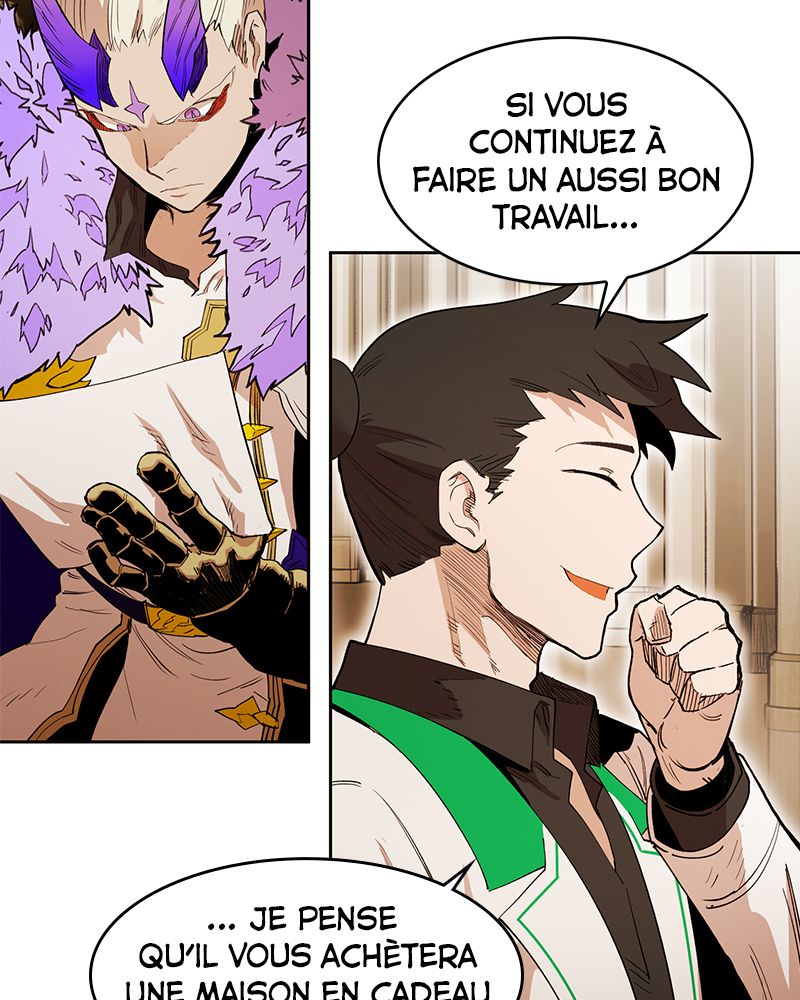 Read Hardcore Leveling Warrior FR Manga Online