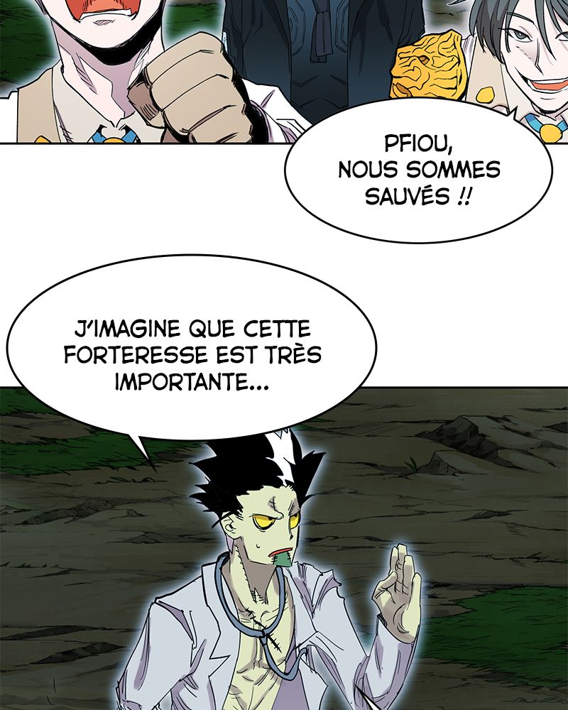 Read Hardcore Leveling Warrior FR Manga Online