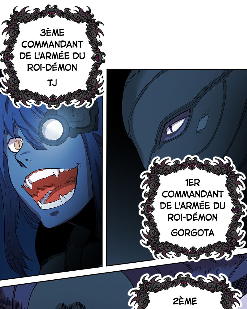 Read Hardcore Leveling Warrior FR Manga Online