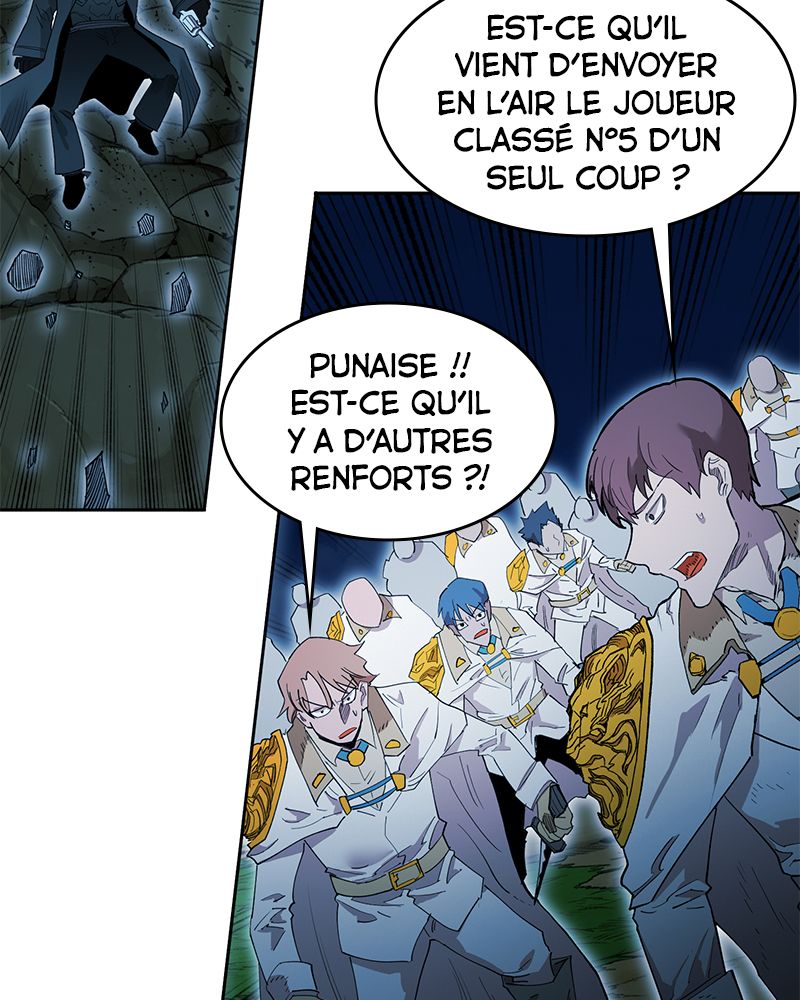 Read Hardcore Leveling Warrior FR Manga Online