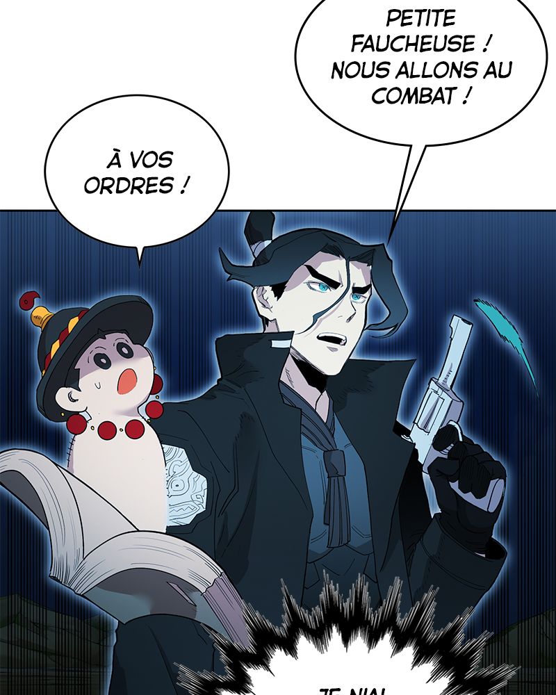 Read Hardcore Leveling Warrior FR Manga Online