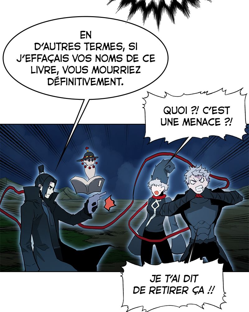 Read Hardcore Leveling Warrior FR Manga Online