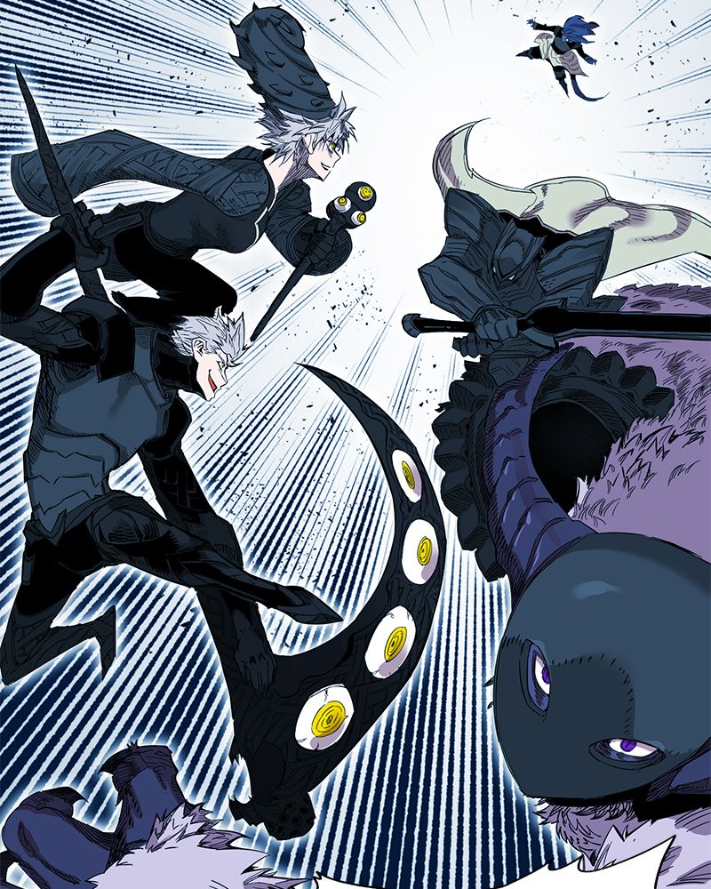 Read Hardcore Leveling Warrior FR Manga Online