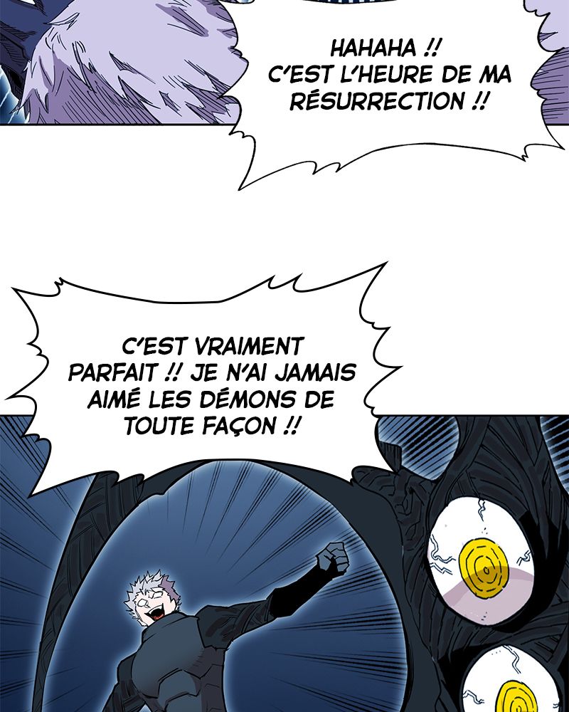 Read Hardcore Leveling Warrior FR Manga Online