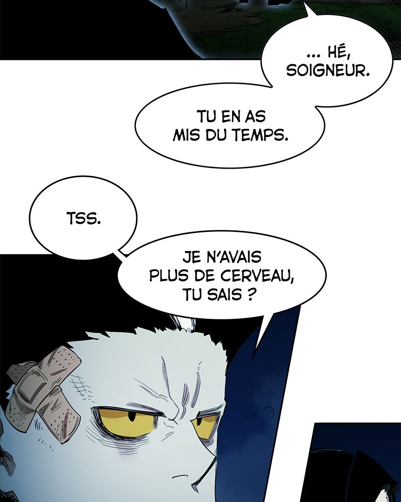 Read Hardcore Leveling Warrior FR Manga Online