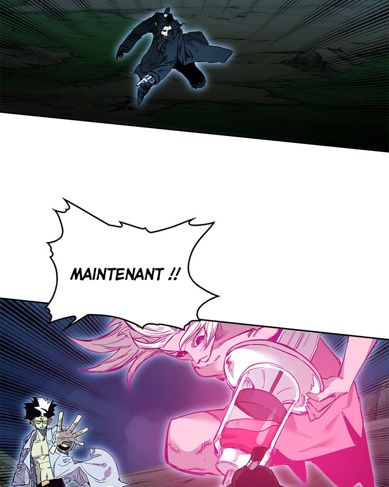 Read Hardcore Leveling Warrior FR Manga Online