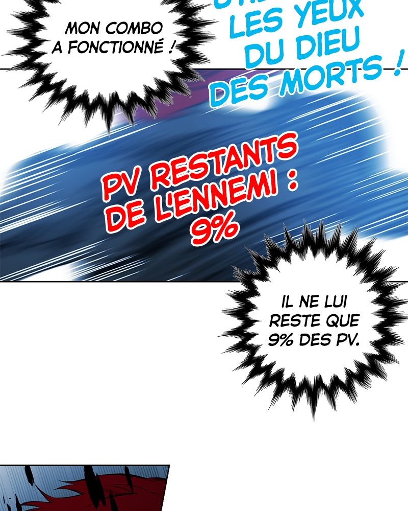 Read Hardcore Leveling Warrior FR Manga Online