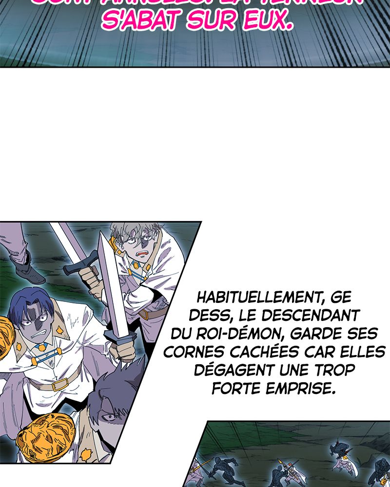 Read Hardcore Leveling Warrior FR Manga Online