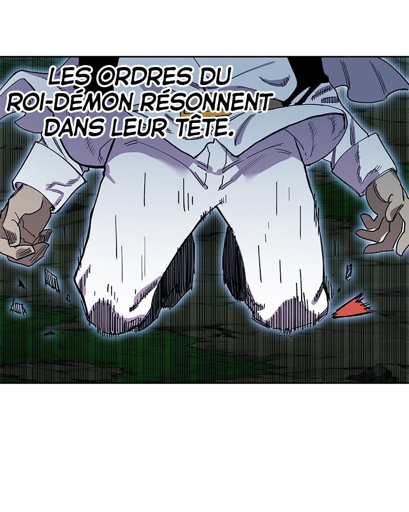 Read Hardcore Leveling Warrior FR Manga Online