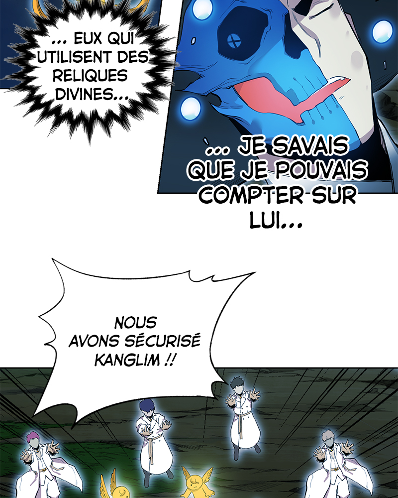 Read Hardcore Leveling Warrior FR Manga Online