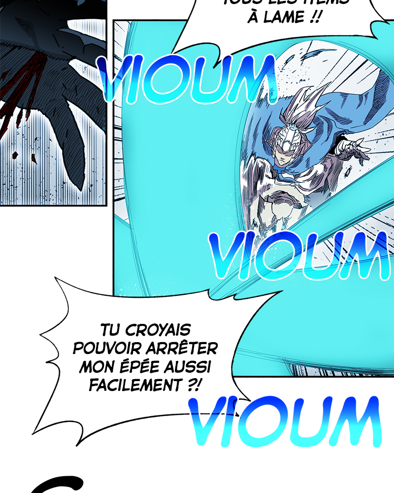 Read Hardcore Leveling Warrior FR Manga Online