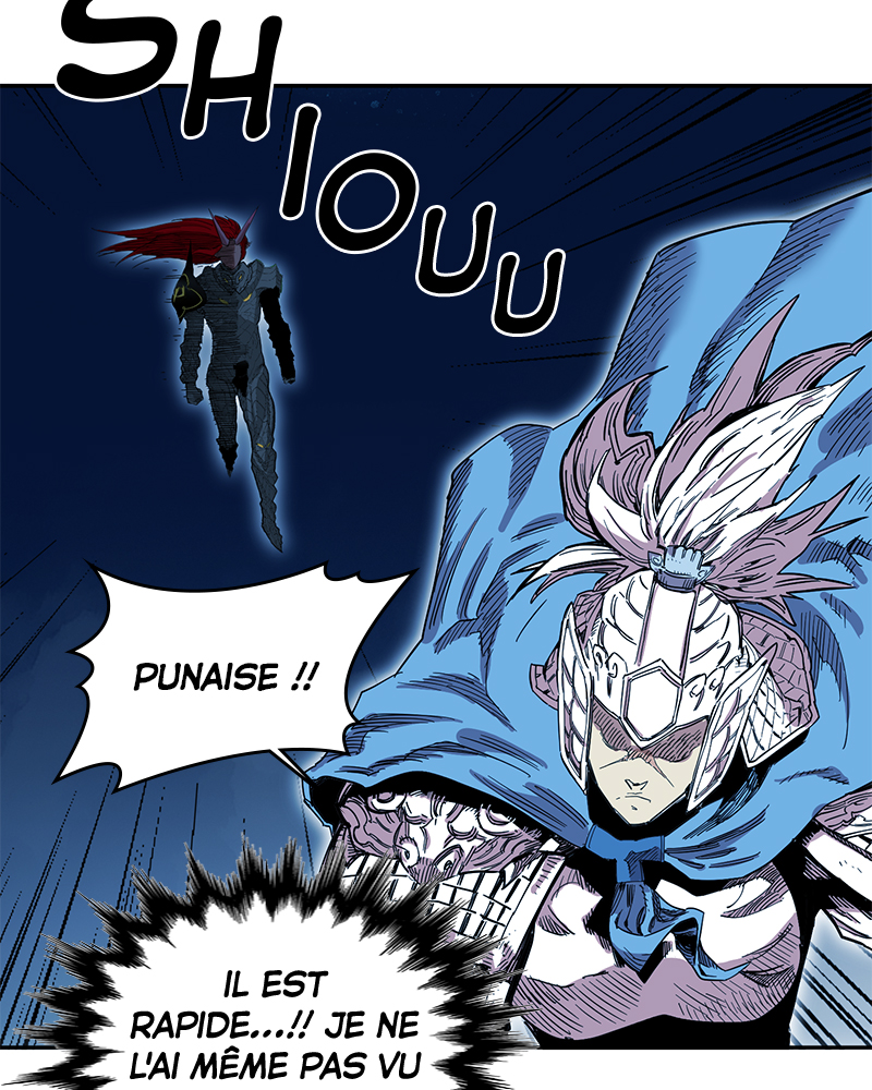 Read Hardcore Leveling Warrior FR Manga Online