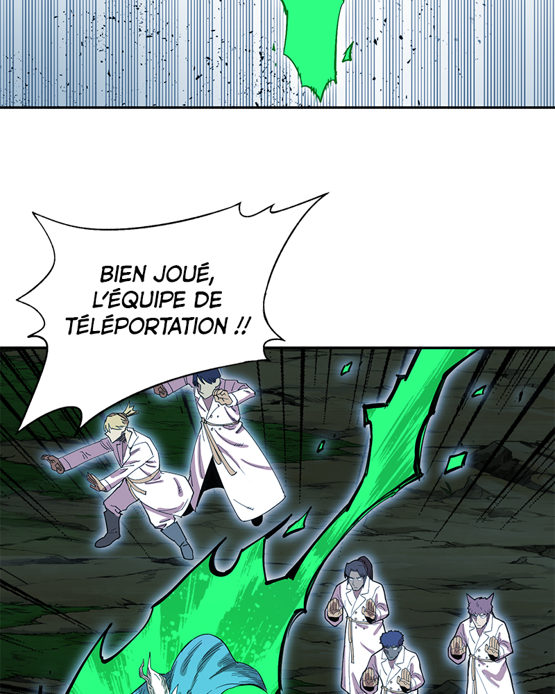 Read Hardcore Leveling Warrior FR Manga Online