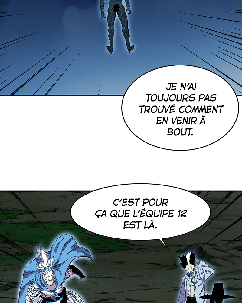 Read Hardcore Leveling Warrior FR Manga Online