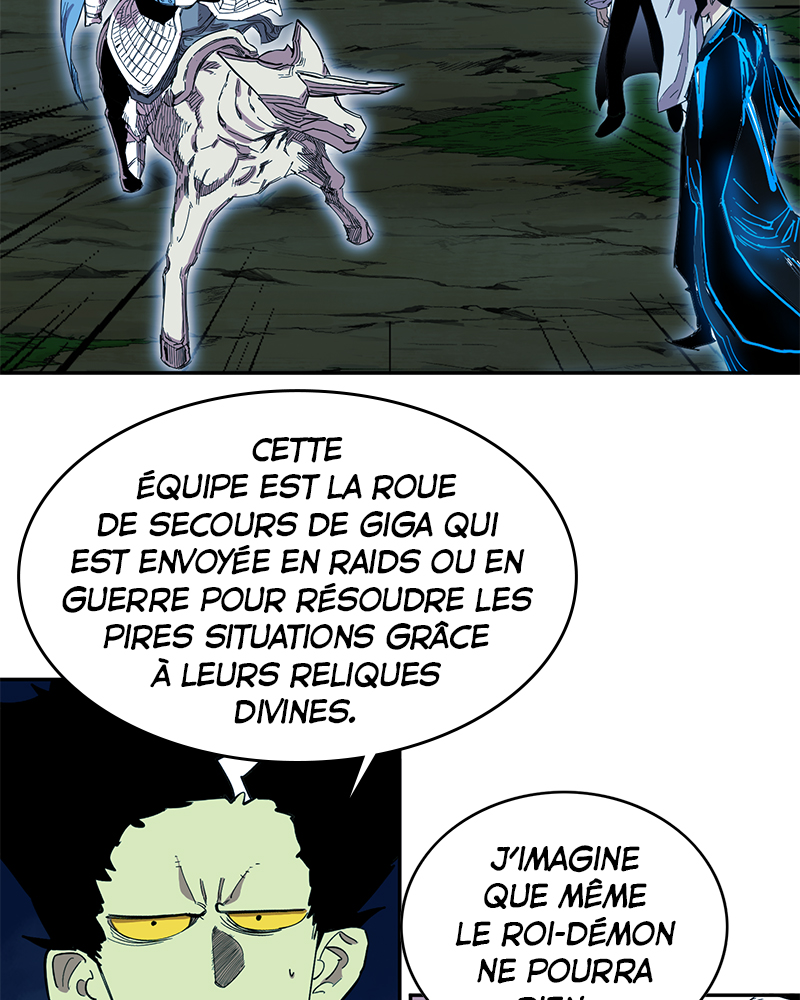 Read Hardcore Leveling Warrior FR Manga Online
