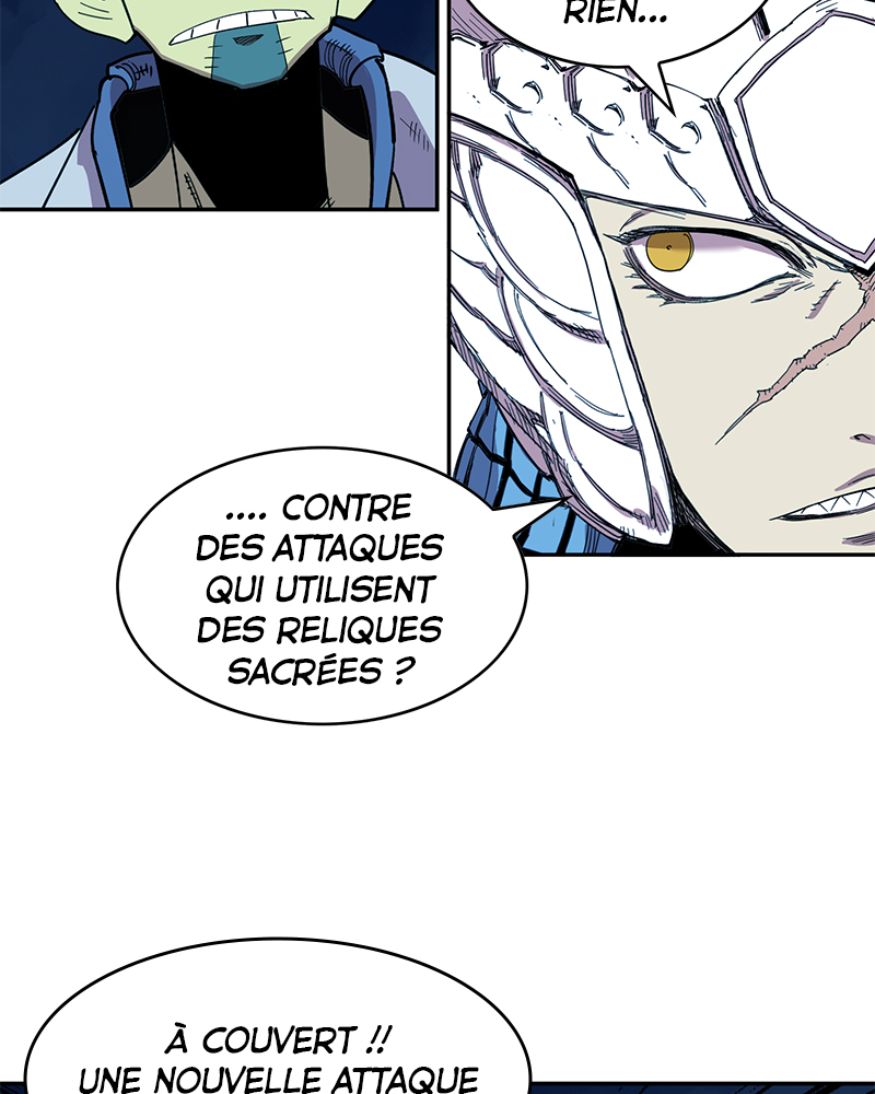 Read Hardcore Leveling Warrior FR Manga Online