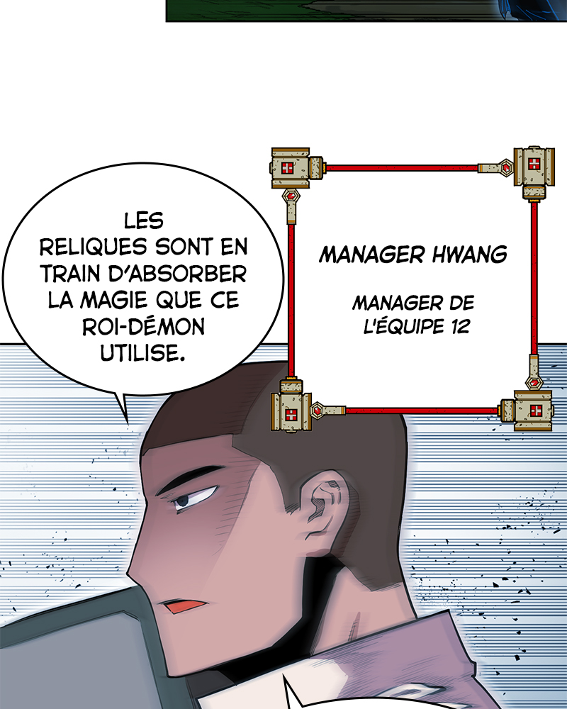 Read Hardcore Leveling Warrior FR Manga Online