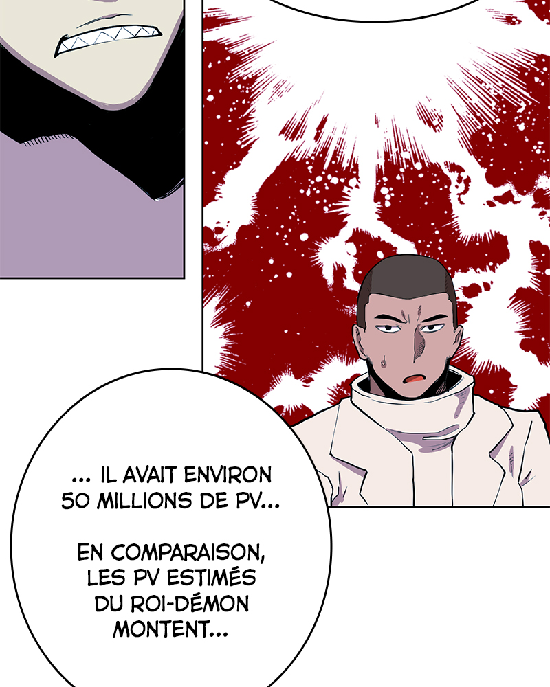 Read Hardcore Leveling Warrior FR Manga Online