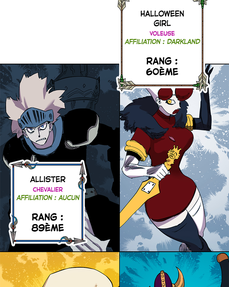 Read Hardcore Leveling Warrior FR Manga Online
