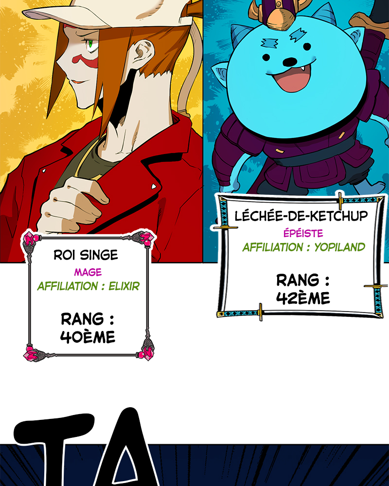Read Hardcore Leveling Warrior FR Manga Online