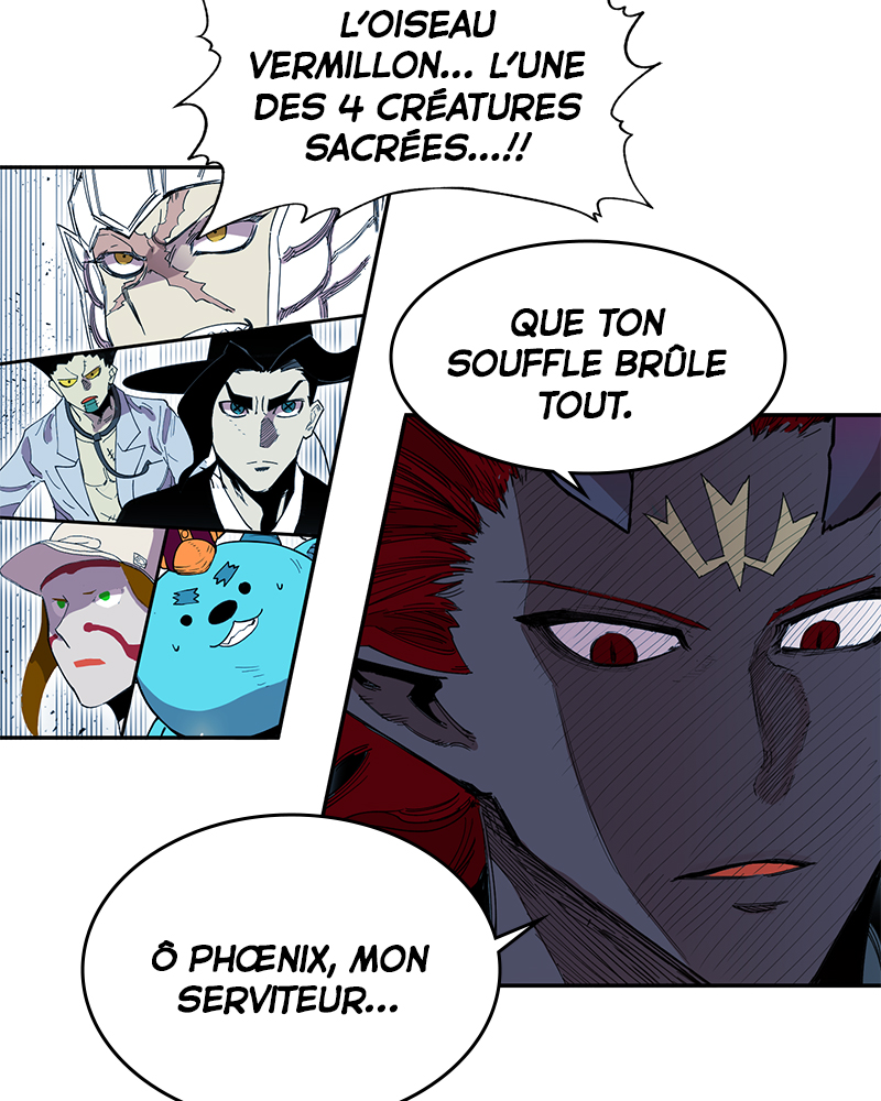 Read Hardcore Leveling Warrior FR Manga Online
