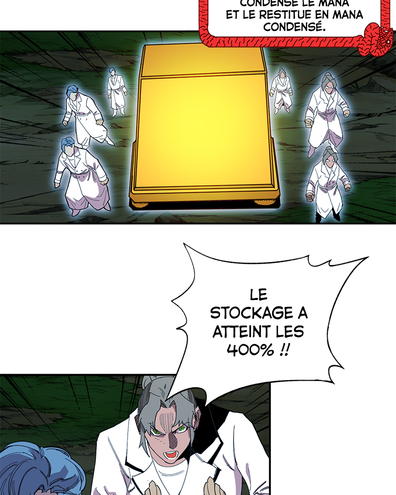 Read Hardcore Leveling Warrior FR Manga Online