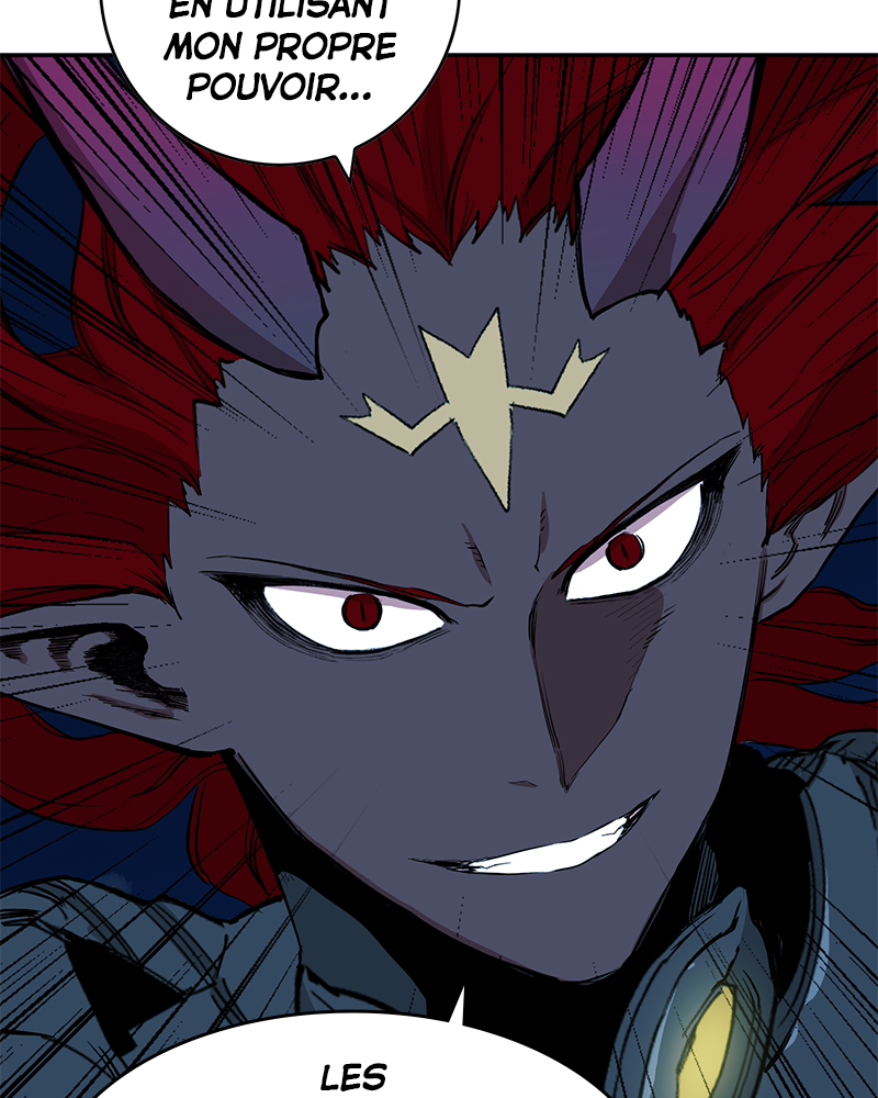 Read Hardcore Leveling Warrior FR Manga Online