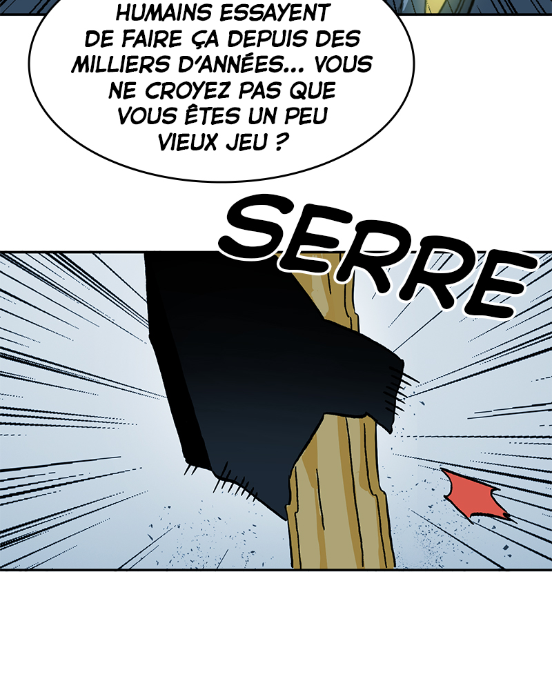 Read Hardcore Leveling Warrior FR Manga Online