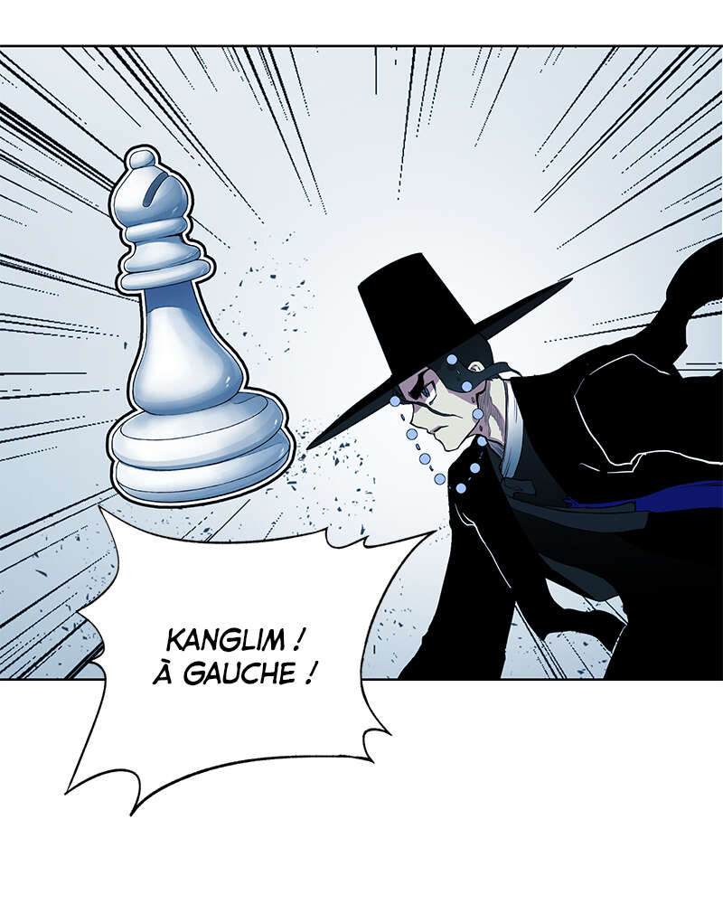 Read Hardcore Leveling Warrior FR Manga Online