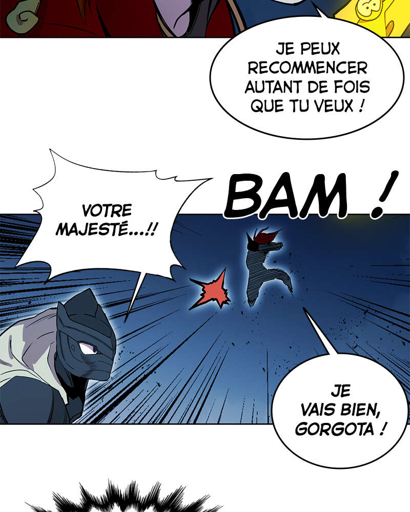 Read Hardcore Leveling Warrior FR Manga Online