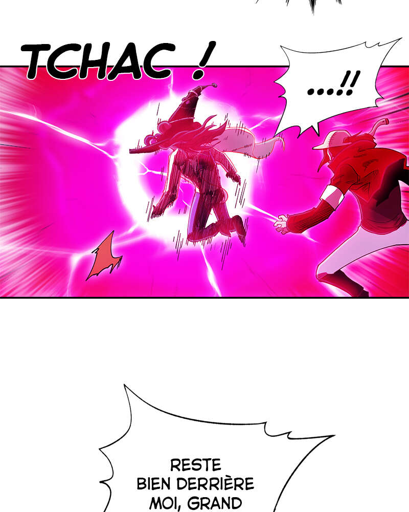 Read Hardcore Leveling Warrior FR Manga Online