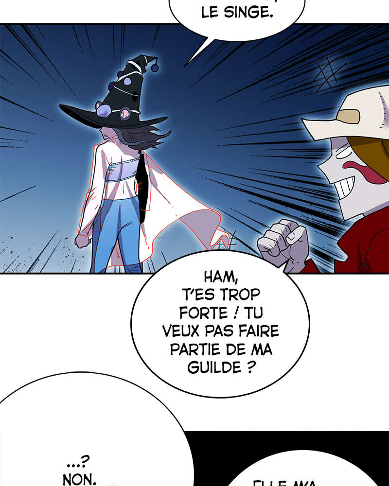 Read Hardcore Leveling Warrior FR Manga Online