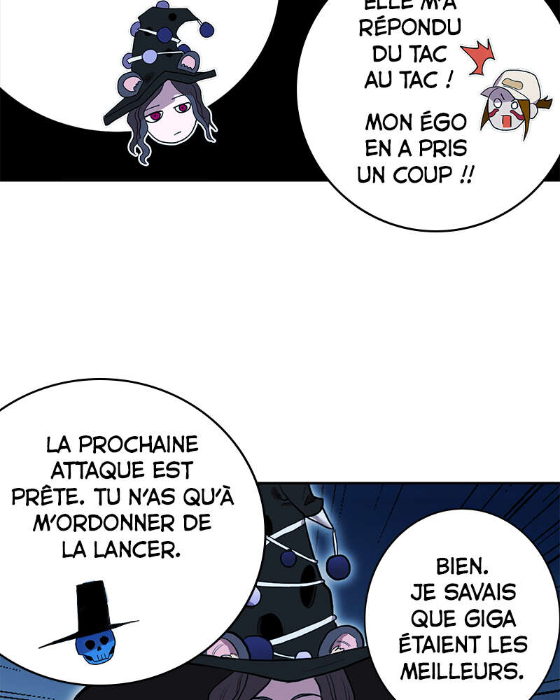 Read Hardcore Leveling Warrior FR Manga Online