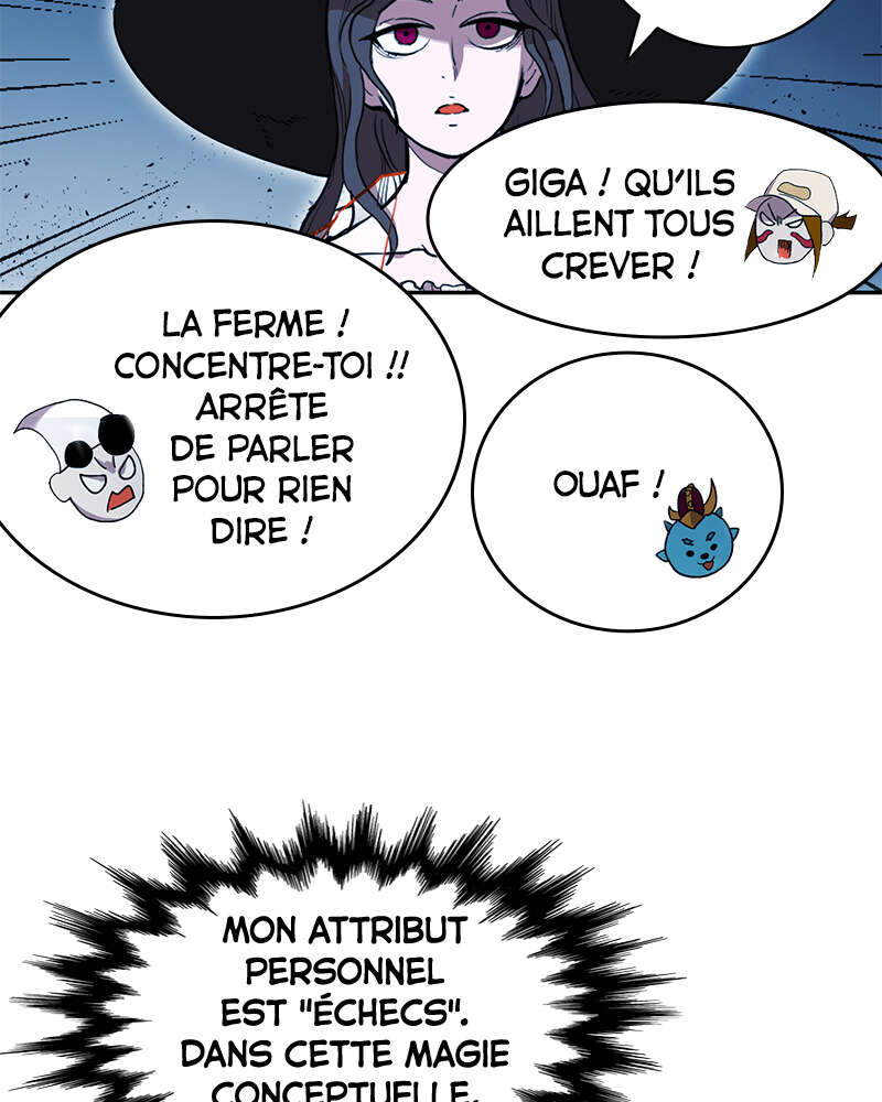 Read Hardcore Leveling Warrior FR Manga Online