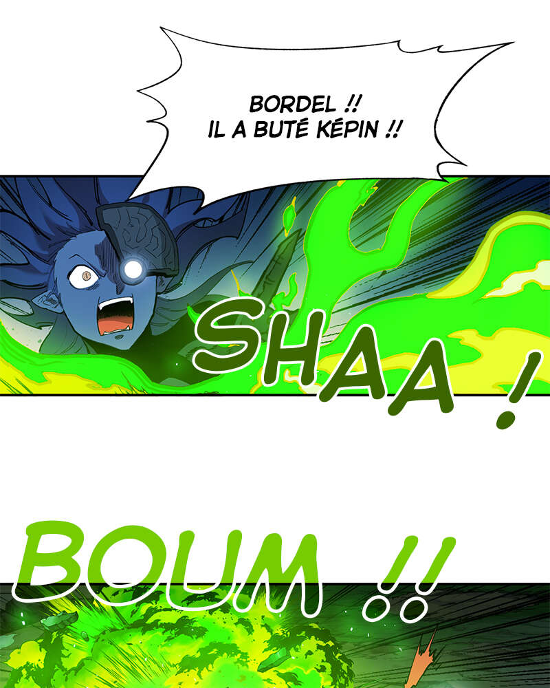Read Hardcore Leveling Warrior FR Manga Online