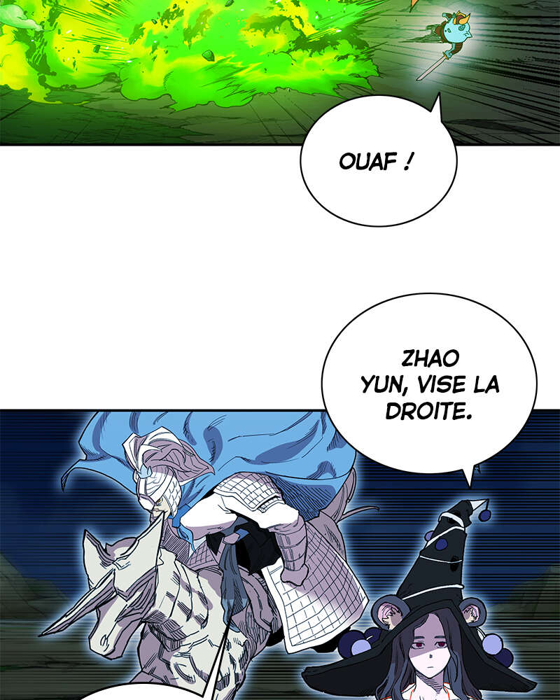 Read Hardcore Leveling Warrior FR Manga Online