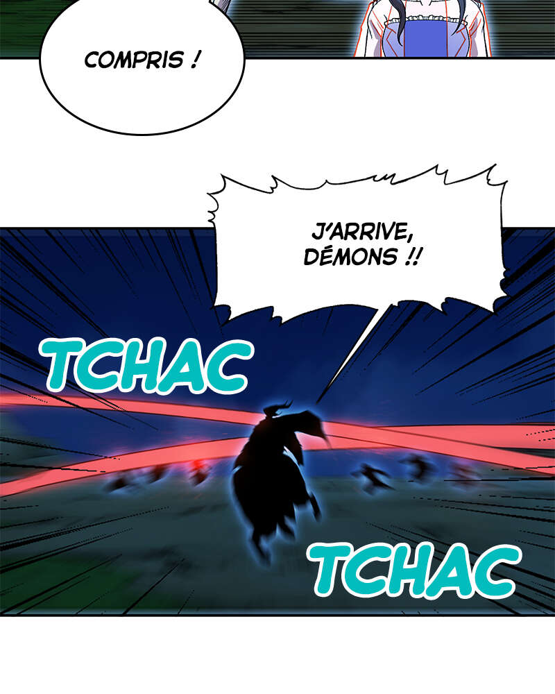 Read Hardcore Leveling Warrior FR Manga Online