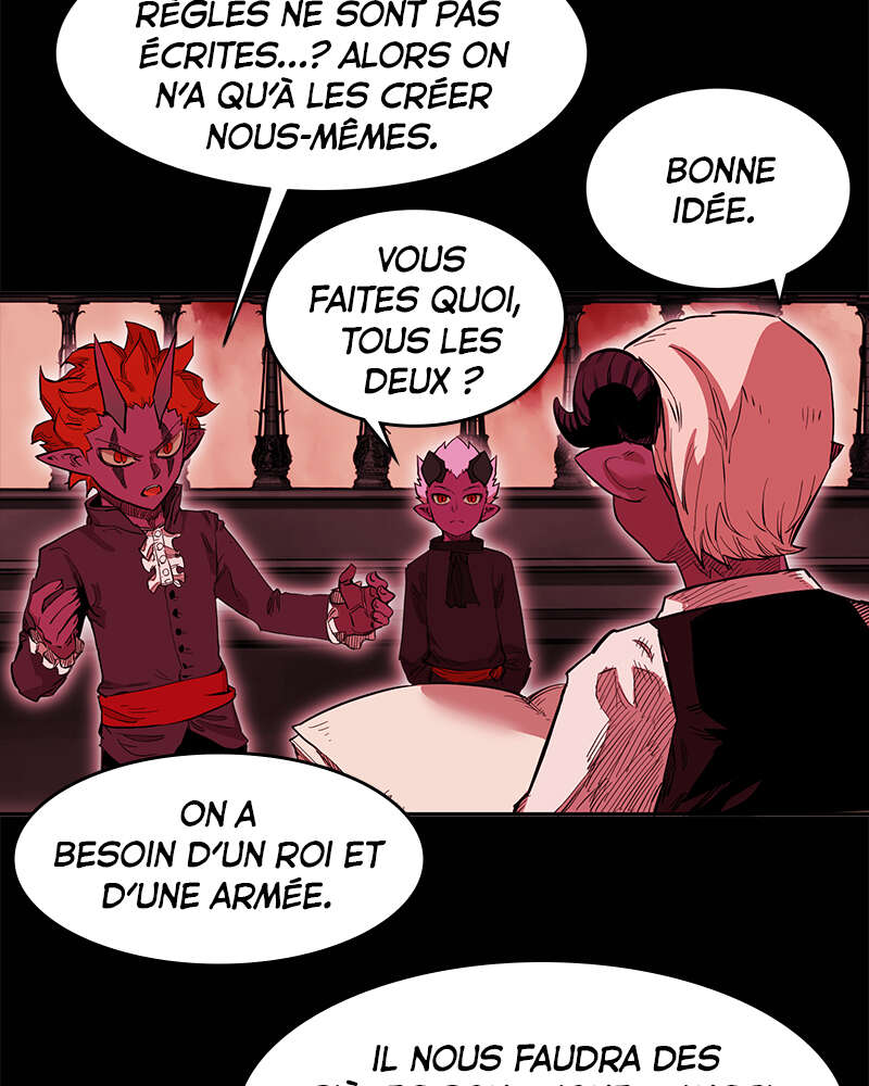 Read Hardcore Leveling Warrior FR Manga Online