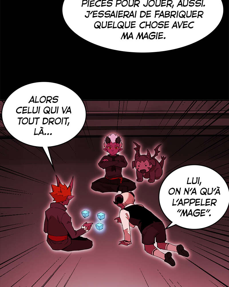 Read Hardcore Leveling Warrior FR Manga Online
