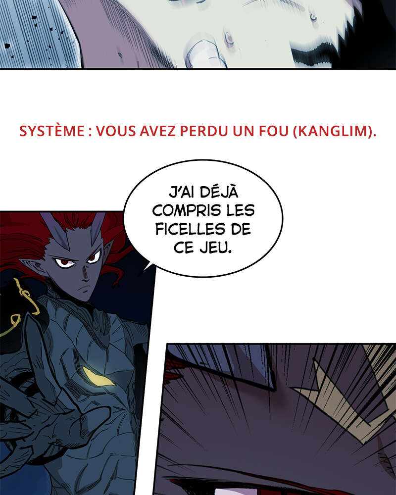 Read Hardcore Leveling Warrior FR Manga Online